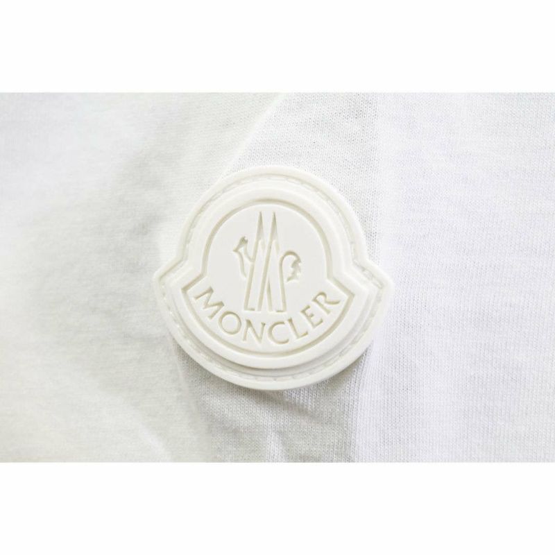 【国内即発送】MONCLER 長袖カットソー ★8D00003 89A17★ 楽天市場】MONCLER モンクレール Tシャツ 8D00003 89A17 メンズ