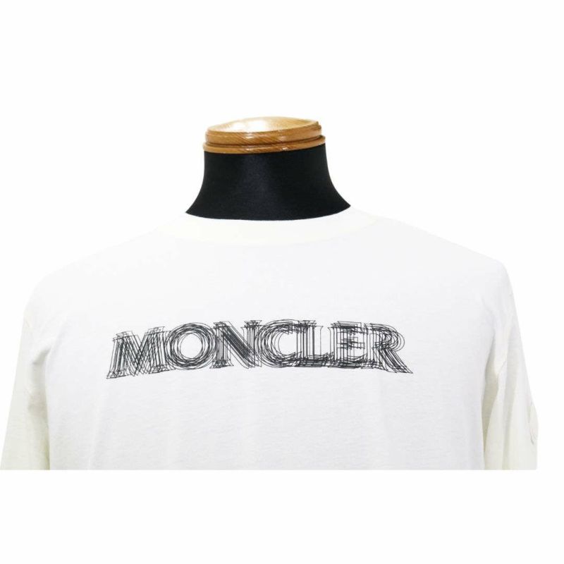 【国内即発送】MONCLER 長袖カットソー ★8D00003 89A17★ 楽天市場】MONCLER モンクレール Tシャツ 8D00003 89A17 メンズ