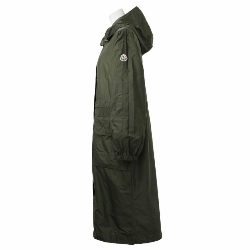 ♪直営店♪Moncler Hiengos レインコート MONCLER HIENGOS レディース レインコート 1C00020 53A5E KHAKI
