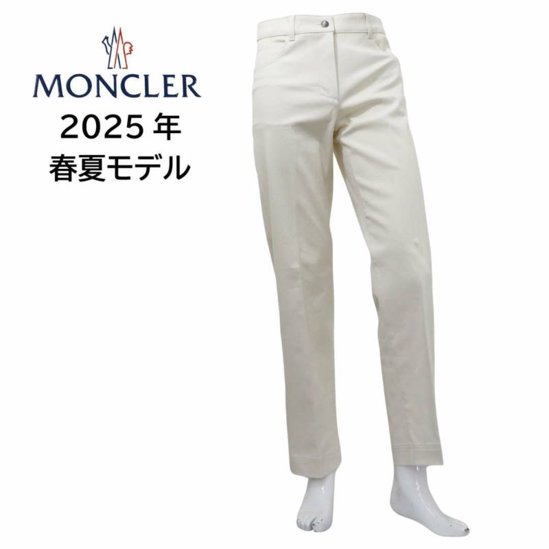 MONCLER モンクレール レディース パンツ 2A00001 59858 MONCLER モンクレール レディース パンツ 2A00001 59858