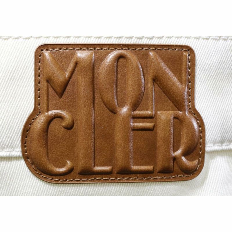 MONCLER モンクレール レディース パンツ 2A00001 59858 MONCLER モンクレール レディース パンツ 2A00001 59858