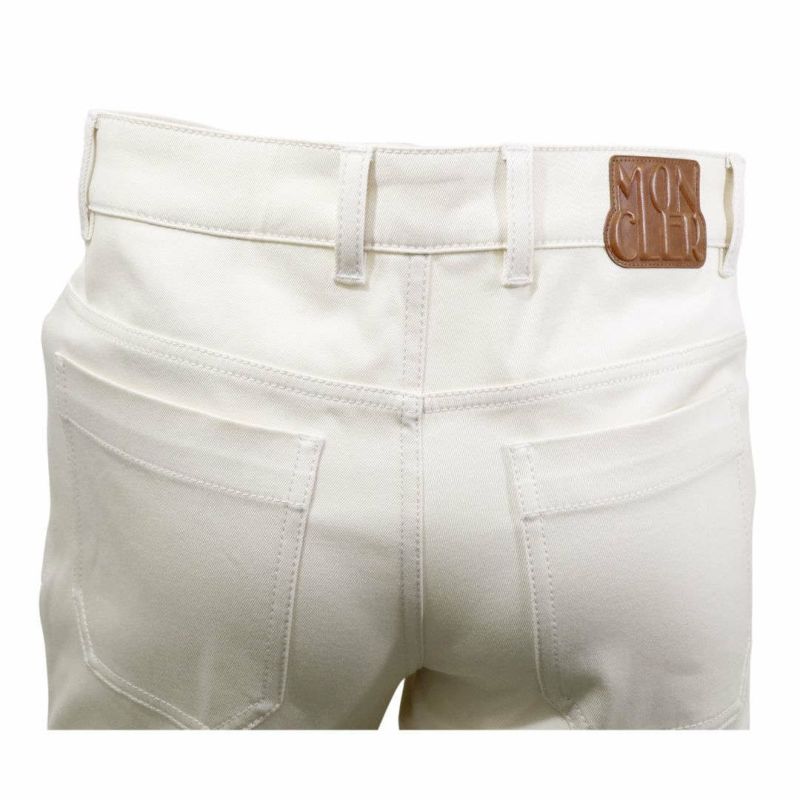 MONCLER モンクレール レディース パンツ 2A00001 59858 MONCLER モンクレール レディース パンツ 2A00001 59858