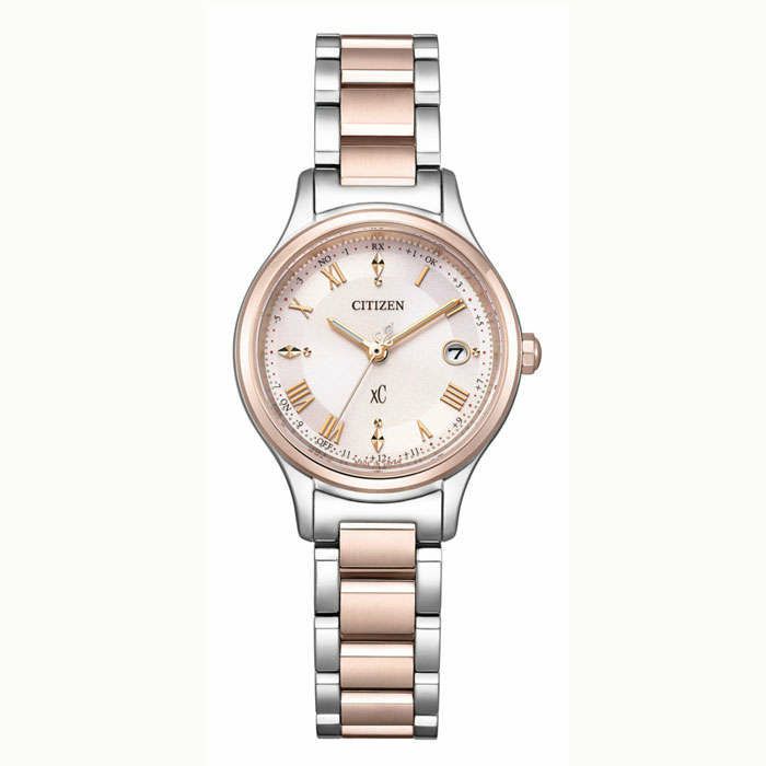 【新品】CITIZEN xC ES9496-64W 早い者勝ち 送料無料】CITIZEN xC hikari collection レディース腕時計 ES9496-64W