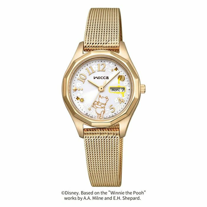 Dream 新品・未使用  CITIZEN  WICCA  腕時計 楽天市場】新品正規品『CITIZEN wicca』シチズン ウィッカ