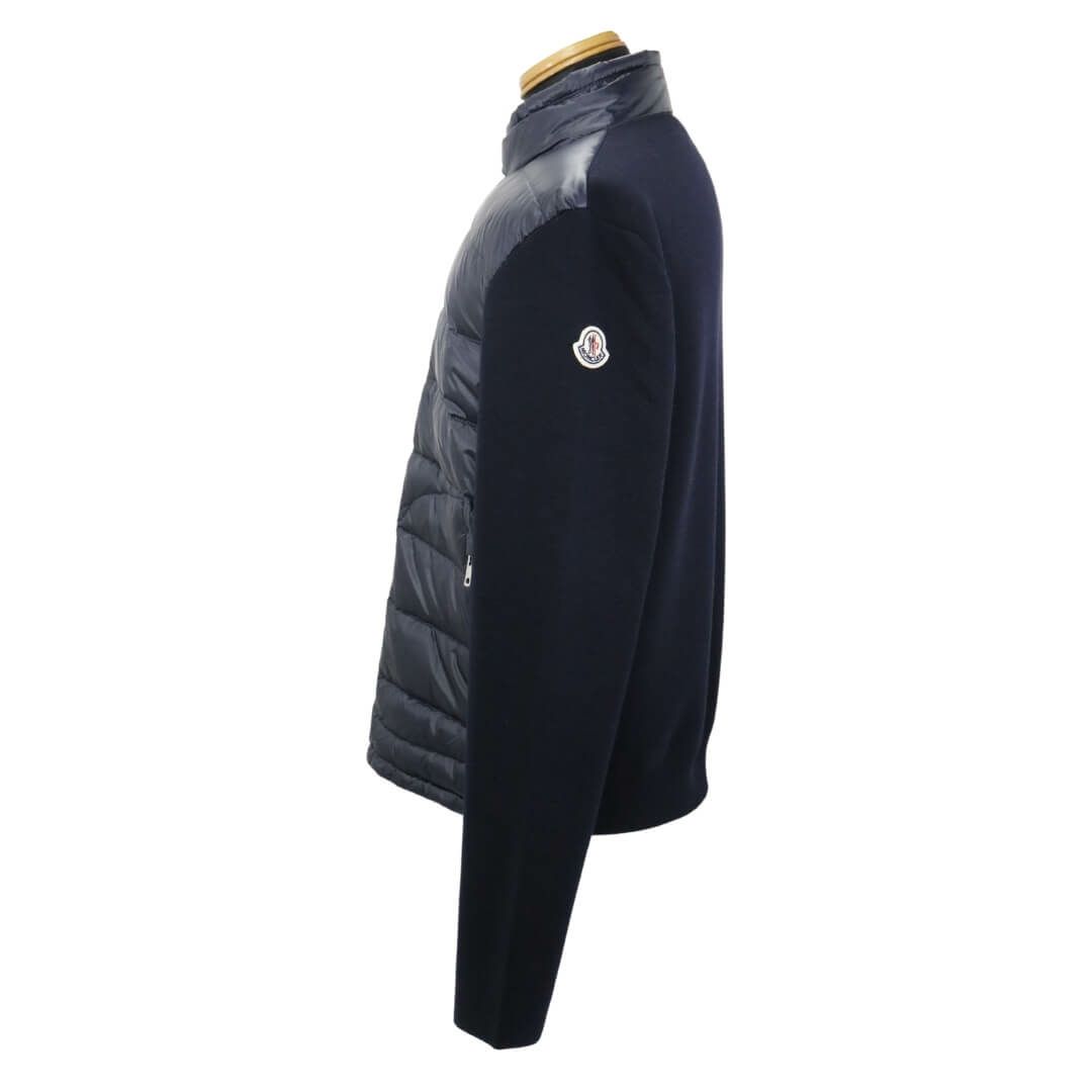 送料無料】MONCLER メンズ ダウンジャケット 9B00016 M1131 776NVL