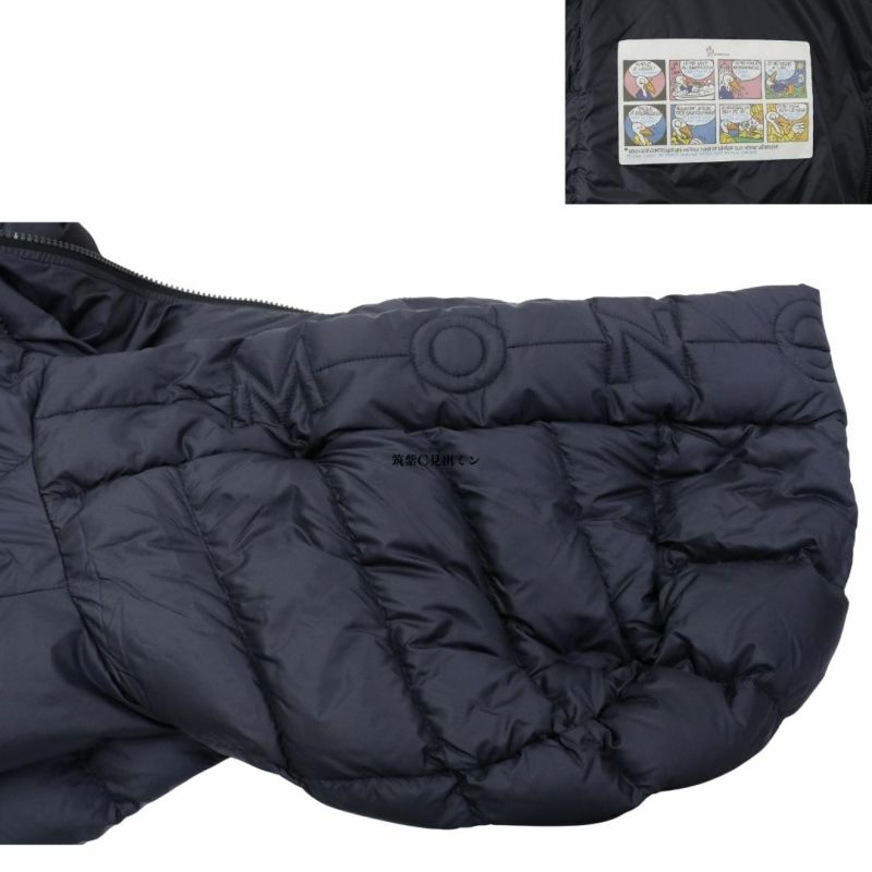 送料無料】MONCLER メンズ ダウンジャケット NAJAN 1A00009 597YF