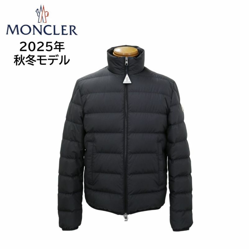 送料無料】MONCLER メンズ ダウンジャケット BAUDINET 1A00138