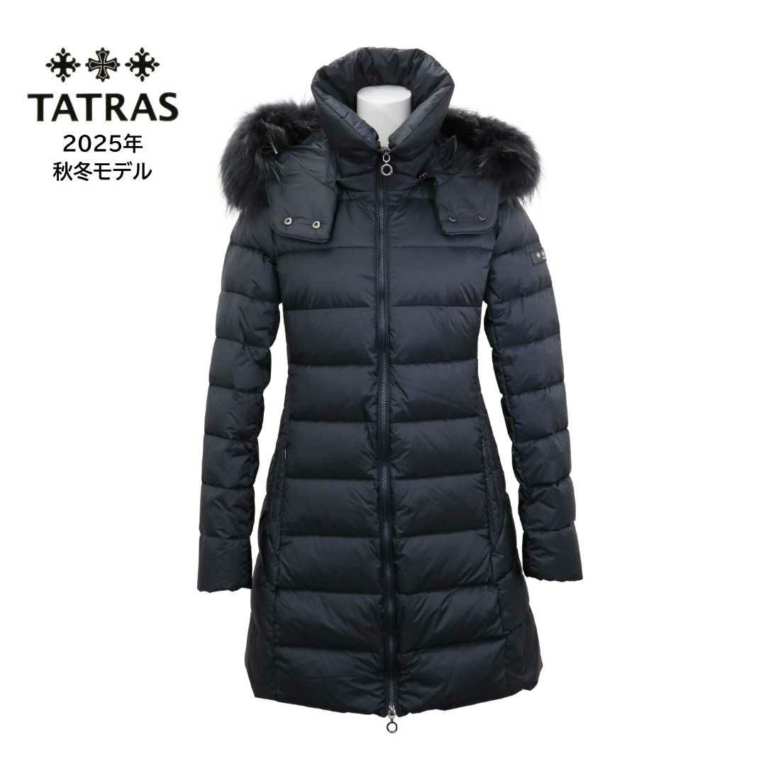 送料無料】TATRAS SARMA レディース ダウンコート LJXA000601358 BLACK