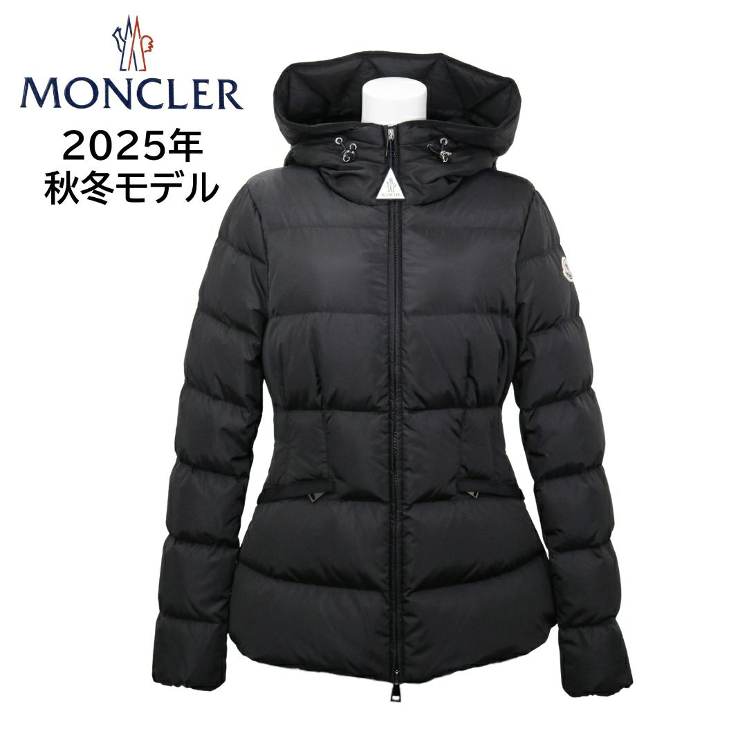 送料無料】MONCLER レディース ダウンジャケット AVOCE (BLACK