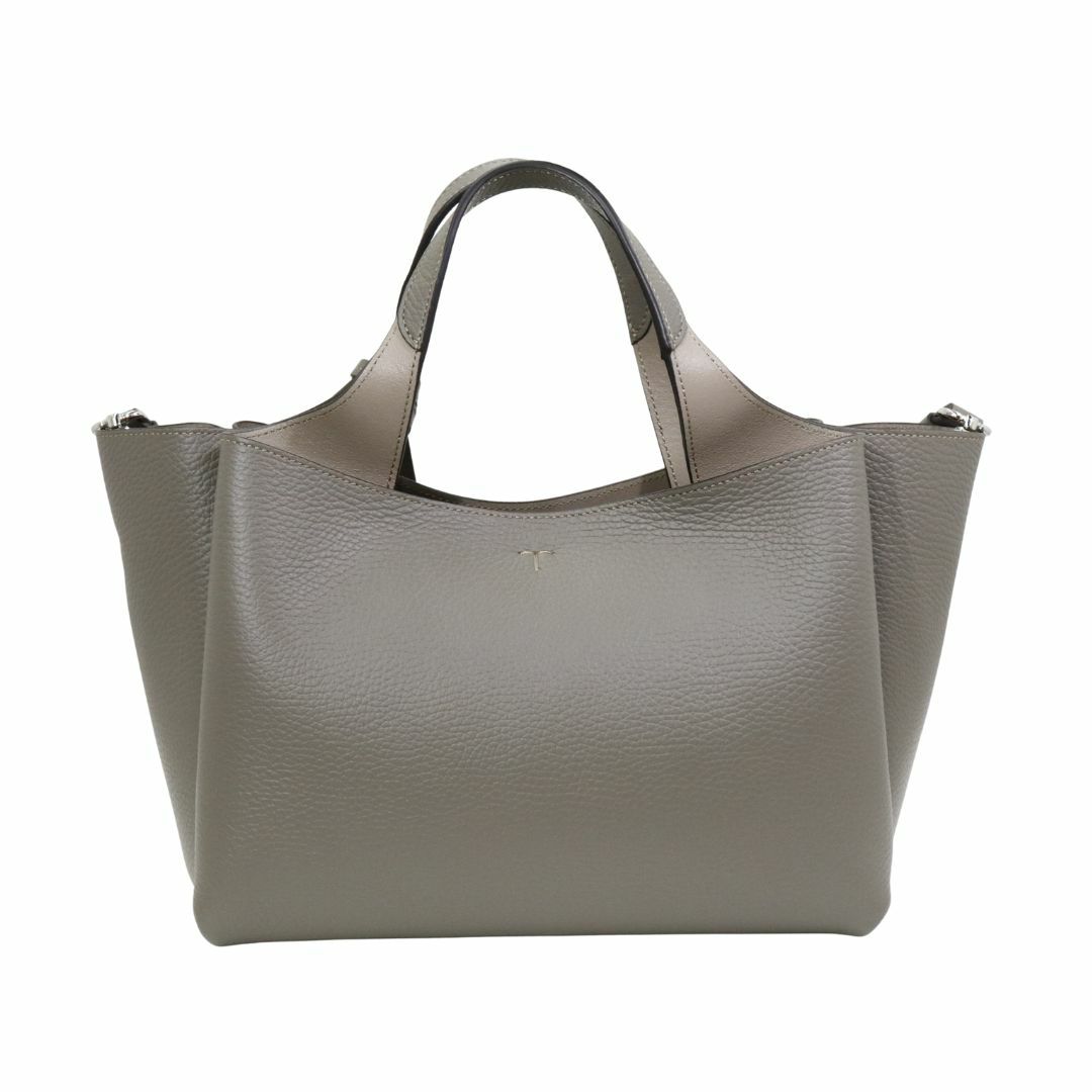 送料無料】TOD'S トートバッグ XBWAPAFL100 QRI 9O15 GY レディース