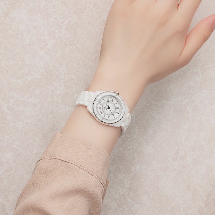 COACH コーチ 腕時計 白　ユニセックス COACH（コーチ） 腕時計 キット ウォッチ・38MM レディース : ZOZOTOWN