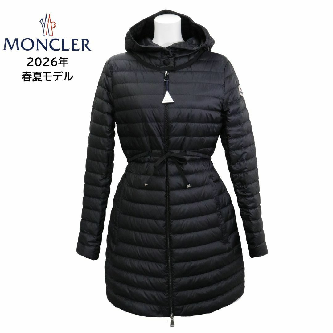 送料無料】MONCLER BARBEL レディース ダウンジャケット 1C10100 53048